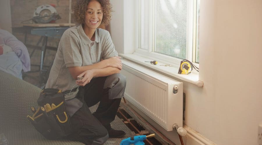 Expert burst pipe repair services in Theresa, WI
